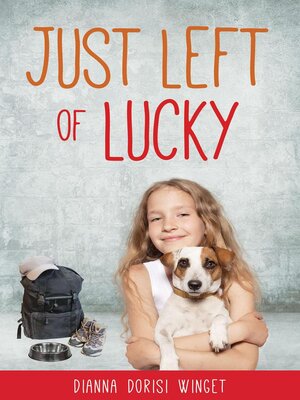 cover image of Just Left of Lucky